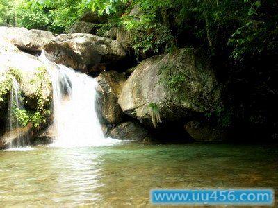 相思河风景区 杭州相思河