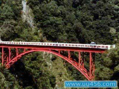 金华九峰山桃园风景区 台湾桃园大汉桥风景区介绍