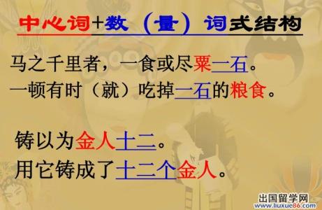 文言固定句式分类归纳 文言固定句式分类备考