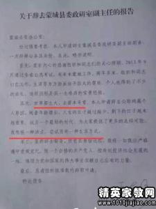 业务员辞职报告 销售业务员辞职报告