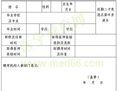 医疗机构聘任证明 医疗机构聘任证明范文