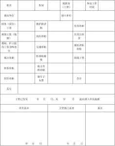 人员调动介绍信 事业单位人员调动介绍信范本