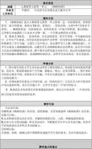 小学音乐教学反思集 小学音乐教学反思范文