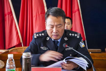 民警个人年终总结 2014年公安局民警个人年终总结