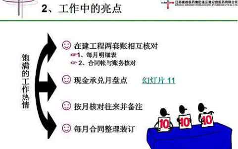 工作竞聘演讲稿 会计主管竞聘报告