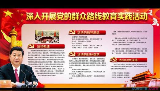 学习十八大精神践行群众路线心得体会