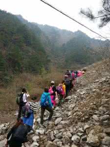 登山常识 登山过程中的应急常识