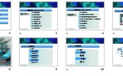 医院护士述职报告范文 医院护士2015述职报告