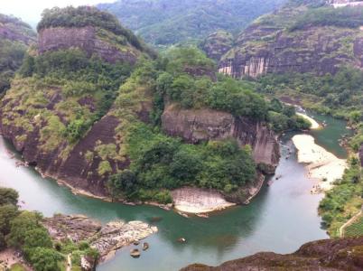 福建武夷山导游词 武夷山导游词