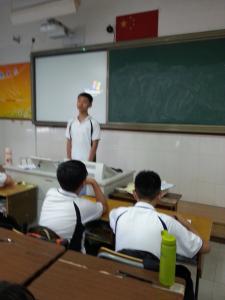 任职教师述职汇报 中学教师学年教学述职汇报