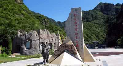 野三坡百里峡2日游 野三坡百里峡导游词(2)