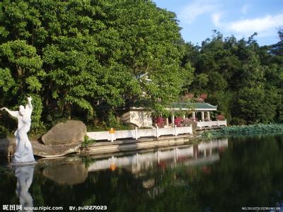 厦门万石植物园介绍 厦门万石植物园导游词