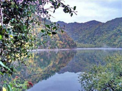 青海湖塔尔寺导游词 孟达天池导游词