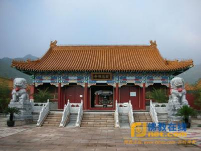 北京圣恩禅寺 北京香堂圣恩禅寺导游词