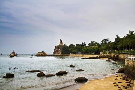 鼓浪屿旅游区 鼓浪屿旅游区导游词