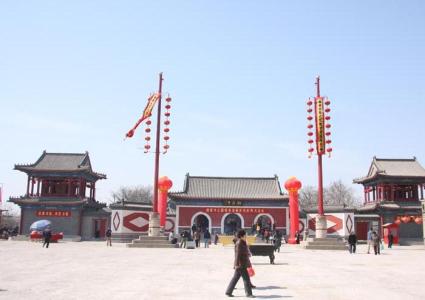 潮音寺 潮音寺导游词