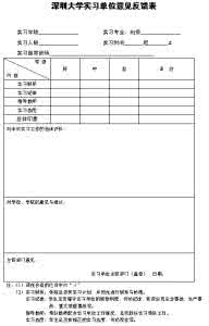 对实习员工的评语怎么写