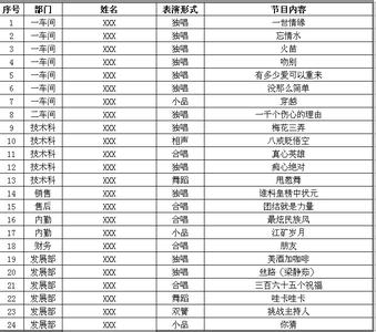 2016年公司年会主持词 2015―2016年公司年会主持词