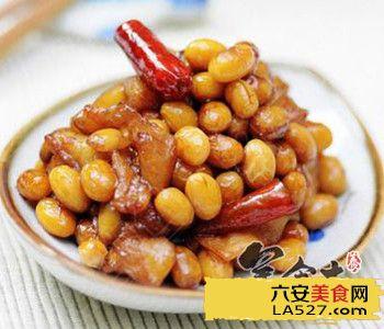 客家惊蛰民俗饮食：炒虫