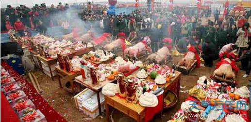 谷雨有哪些传统习俗