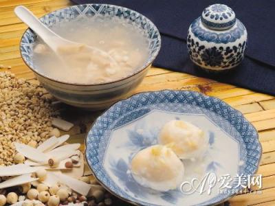 寒露与饮食有什么关系 寒露饮食重在滋补润燥