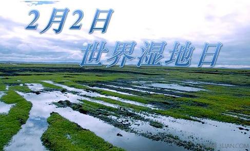 2016年世界地球日主题 2016年世界湿地日主题