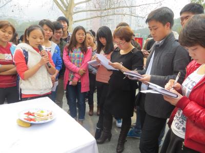 学生会女生节活动总结 大学女生节活动总结