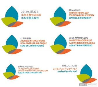 国际生物多样性日主题 国际生物多样性日的历年主题大全