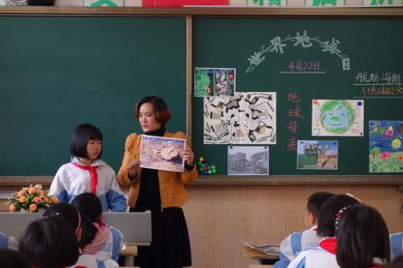 世界环境日活动总结 小学世界环境日活动总结