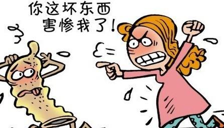 戴套怀孕的宝宝能要吗 戴避孕套还会怀孕吗