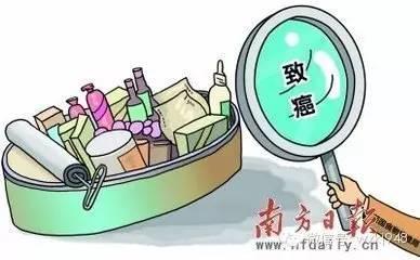 十大致癌食品黑名单 强致癌食品的7大黑名单