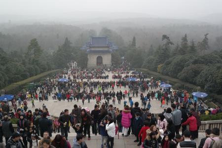 春节去南京好玩吗 2015年春节去南京旅游哪里好玩