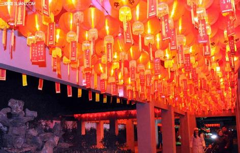 寺庙祈福 2014年春节上海寺庙祈福地点指南