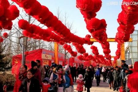 通州运河庙会 2015通州春节庙会介绍