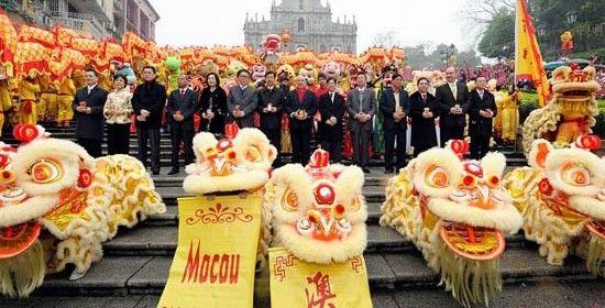 澳门旅游春节攻略 春节怎么去到澳门