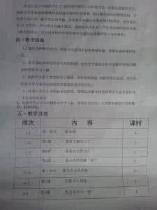 品德与社会五年级下册 五年级品德与社会教学计划