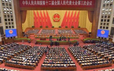 2014年学习全国两会思想汇报