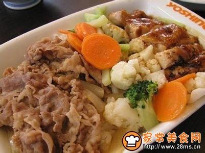 吉野家招牌牛肉饭做法 吉野家牛肉饭怎么做？吉野家的招牌牛肉饭的做法