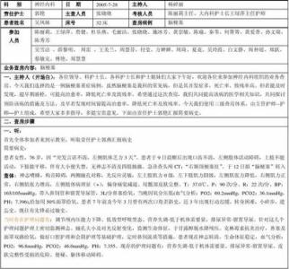 内科护理工作年终总结 2016内科护理年终总结范文