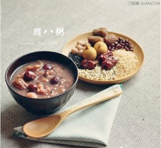 8周降低血压食疗事典 8种食疗腊八粥