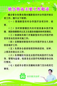 护士长岗位职责是什么 病区护士长岗位职责