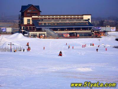 北京八达岭滑雪场攻略 北京八达岭滑雪场