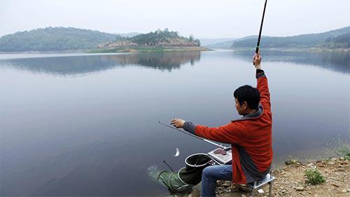 增城增江垂钓最佳地点 秋钓的最佳时机与垂钓技巧