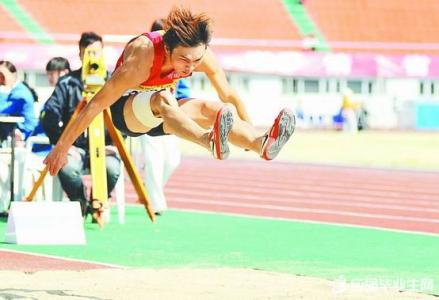 运动会跳高跳远加油稿 致跳高跳远运动员加油稿  六篇