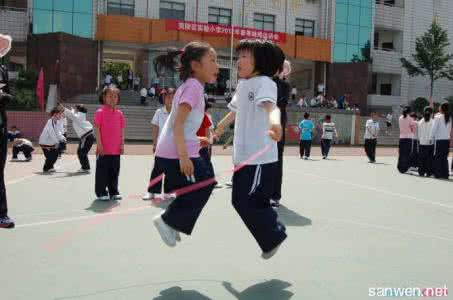 致跳绳运动员加油稿 学校运动会跳绳运动员加油稿