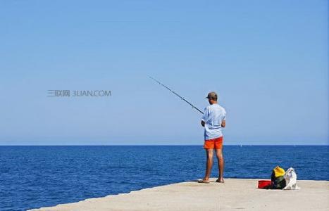 夏季海钓防滑鞋 夏季海钓的3个要点