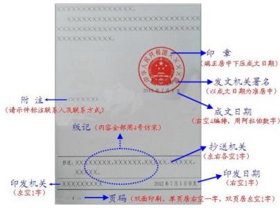 公文使用的汉字 公文中汉字的使用规范