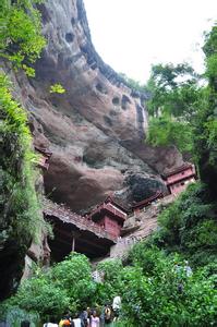 武夷山风景区 武夷山风景趣林佳境