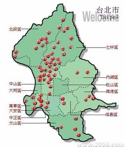 台湾自由行全攻略 台湾自由行台北市旅游全攻略