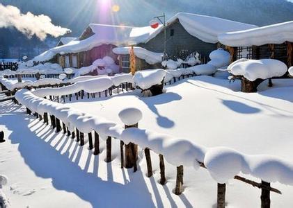 东北雪乡在哪个城市 东北雪乡旅游攻略